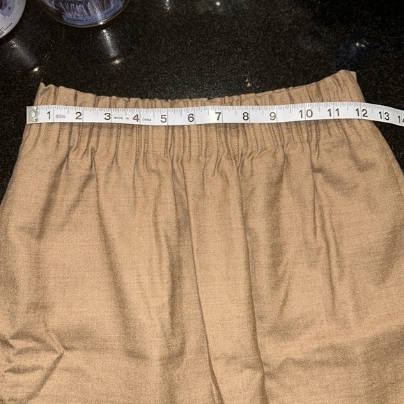 J Crew Factory Wool Sidewalk Skirt 00 - Picture 8 of 8
